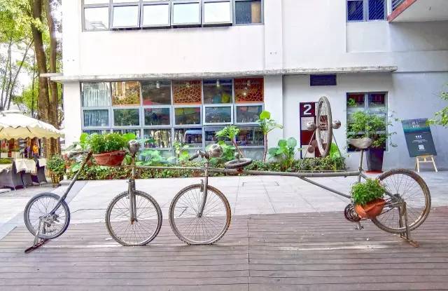深圳所有创意园大合集！你去过几个？？？(图15)