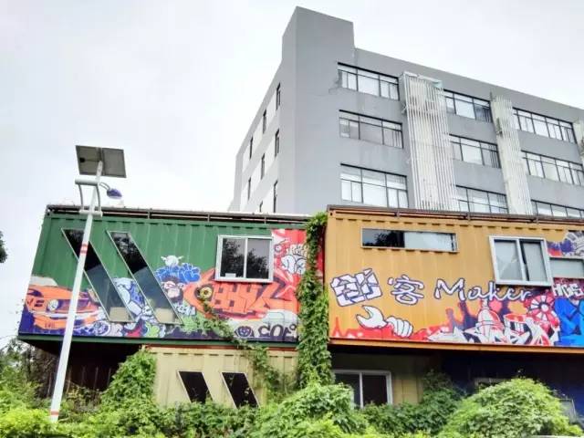 深圳所有创意园大合集！你去过几个？？？(图13)