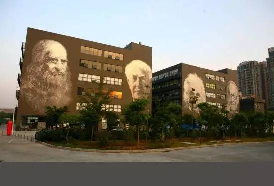 深圳所有创意园大合集！你去过几个？？？(图28)